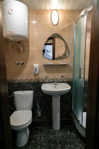 Отель Tourist Hotel Харьков Полулюкс-4