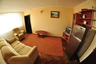 Отель Tourist Hotel Харьков Полулюкс-5