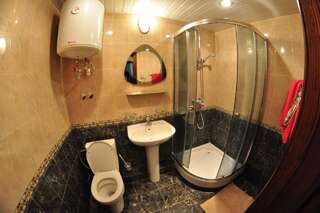 Отель Tourist Hotel Харьков Полулюкс-8