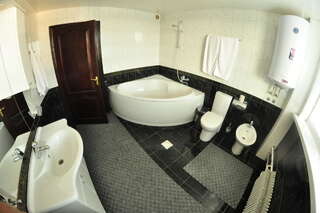 Отель Tourist Hotel Харьков Полулюкс-9