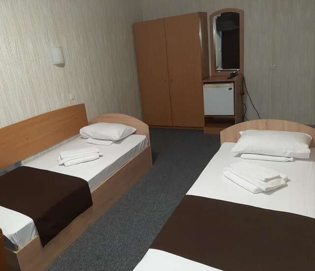 Отель Tourist Hotel Харьков-15