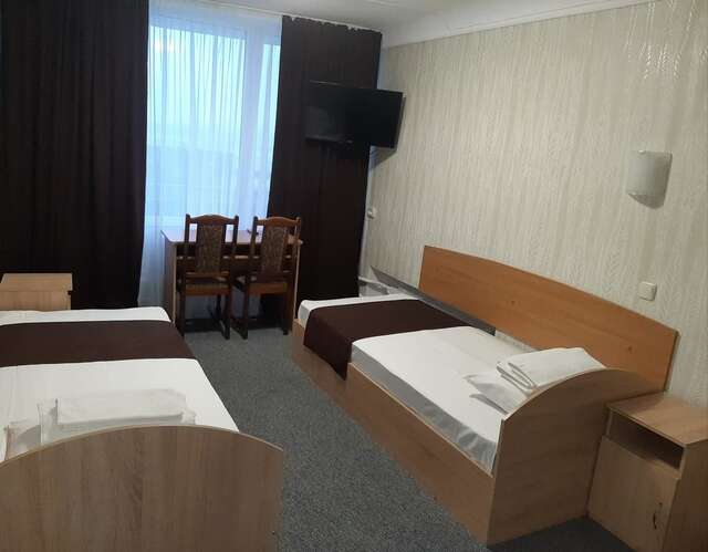 Отель Tourist Hotel Харьков-16