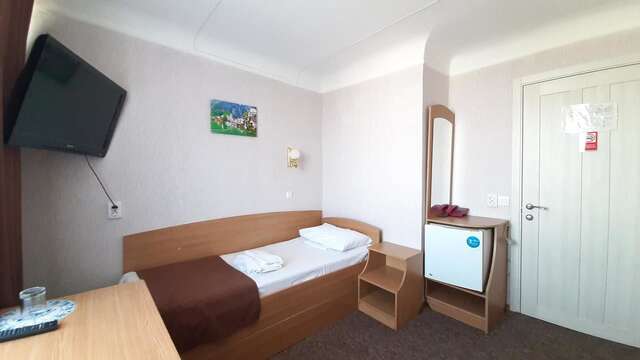Отель Tourist Hotel Харьков-18