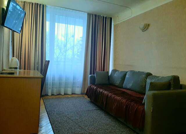 Отель Tourist Hotel Харьков-21