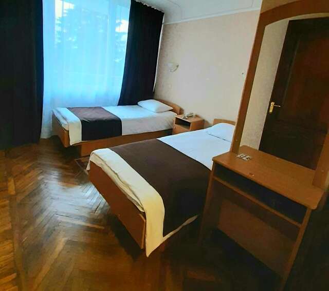 Отель Tourist Hotel Харьков-22