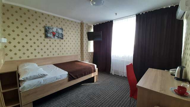 Отель Tourist Hotel Харьков-24