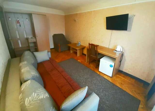 Отель Tourist Hotel Харьков-28