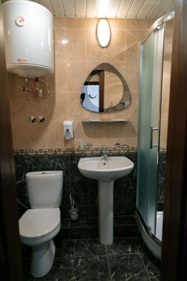 Отель Tourist Hotel Харьков-33