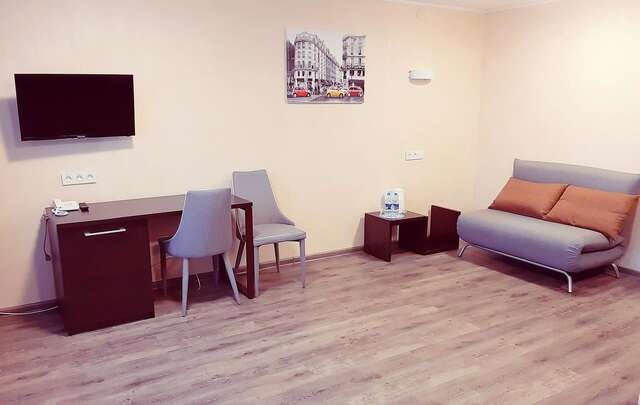 Отель Tourist Hotel Харьков-7