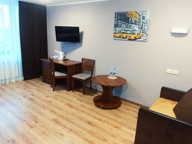 Отель Tourist Hotel Харьков-8
