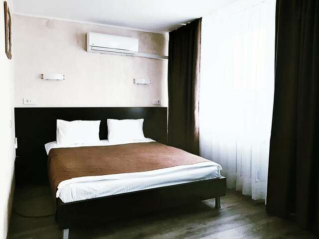 Отель Tourist Hotel Харьков-10