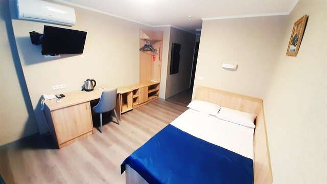 Отель Tourist Hotel Харьков-11